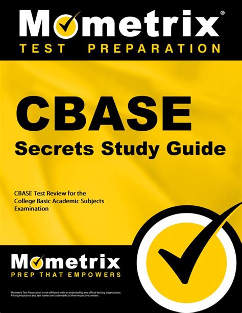 Read Cbase Study Guides 