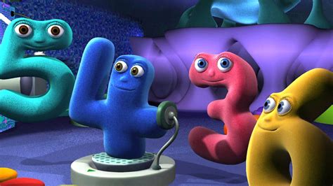 cbbc numberjacks