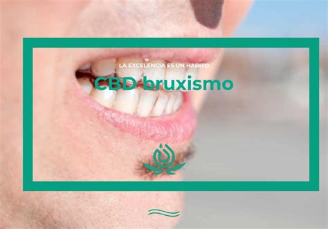 cbd bruxismo