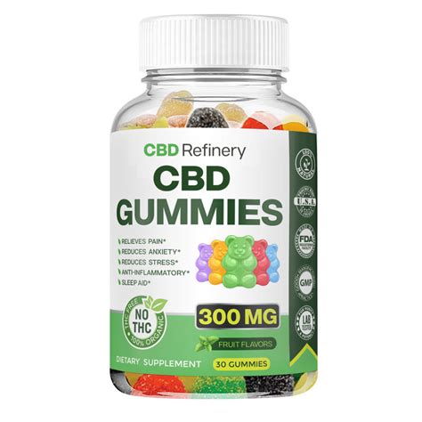 cbd gummies for pain 300mg​