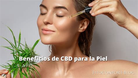 cbd para la piel