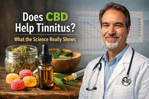 cbd tinnitus