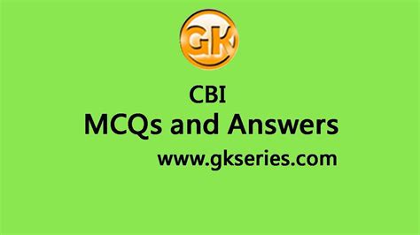 Read Cbi Interview Questions And Answers 