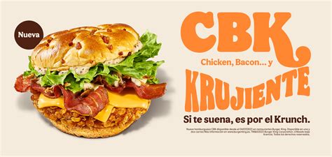 Cbk Burger King