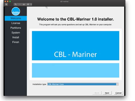 cbl-mariner: CBL-Mariner 是用于 Microsoft 的云基础架构以及边缘 …