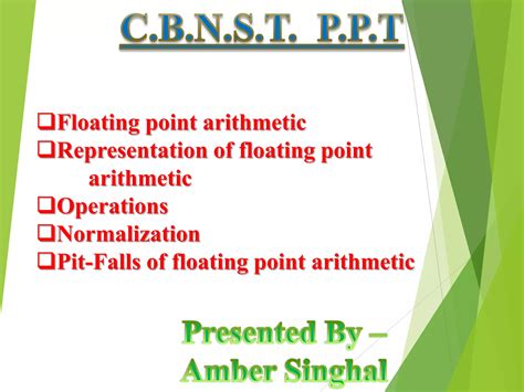 Cbnst