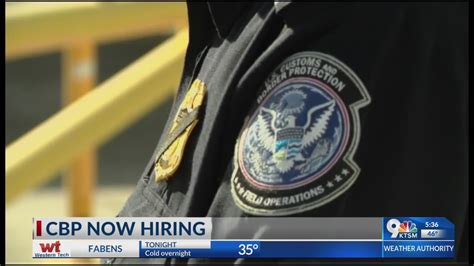 Home  CBP Careers