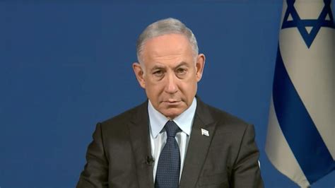 cbs face the nation benjamin netanyahu biography