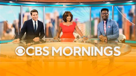 cbs this morning today authoritative