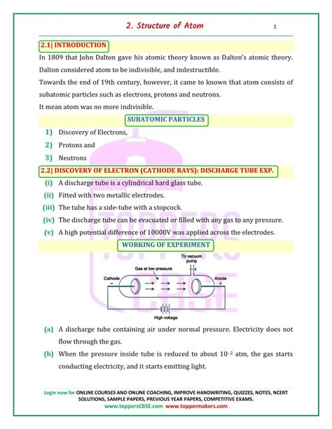 cbse 11th chemistry notes