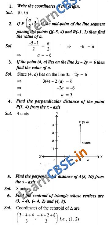 cbse class 10 formative assessment questions