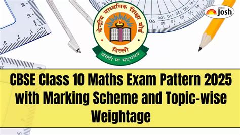 Cbse Class 10 Maths Exam Answer Key