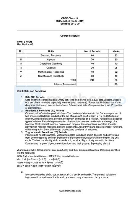Cbse Class 11 Maths Golden Guide