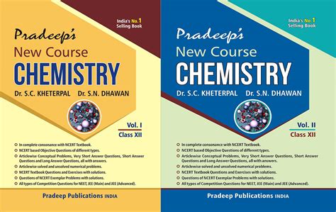 cbse class 12 chemistry pradeep refresher