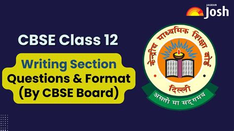 cbse class 12 english writing skills example