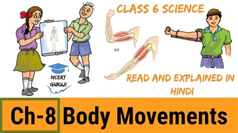 Cbse Class 6 Science Body Movements Worksheets Vedantu Body Movements Worksheet - Body Movements Worksheet