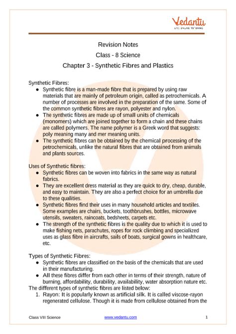 Cbse Class 8 Science Notes All Chapters Revision Cpo Science 8th Grade Textbook - Cpo Science 8th Grade Textbook