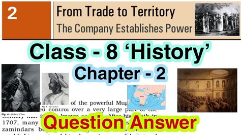 Cbse History Class 8