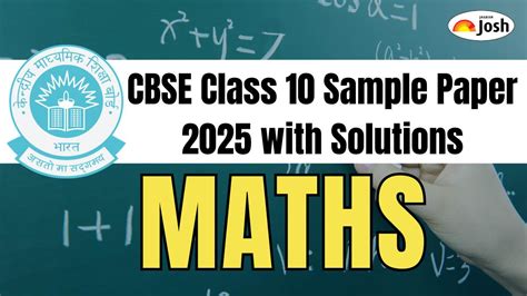 cbse mathematics class 10 board paper 2013