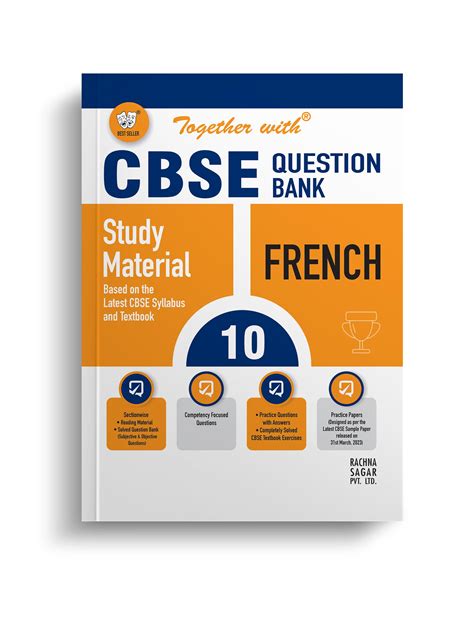 Cbse Together With French Class 10