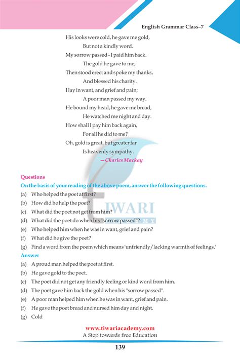 Cbse Unseen Passage For Class 7 Byjuu0027s Reading Comprehension Grade 7 - Reading Comprehension Grade 7