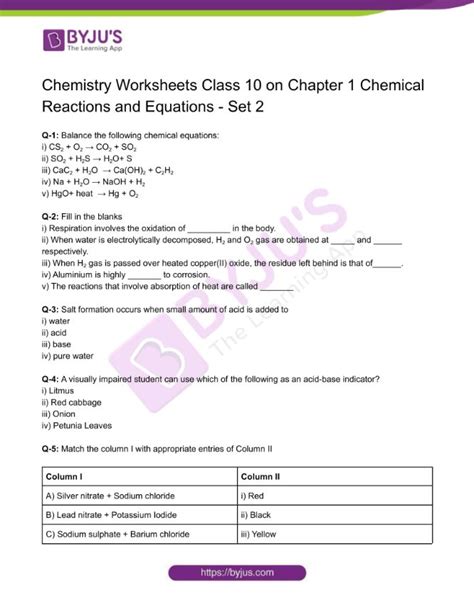 Cbse Worksheet For Class 10 Chemistry Chapter 4 Carbon Compounds Worksheet - Carbon Compounds Worksheet