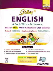 Read Online Cbse 8Th Class English Guide 