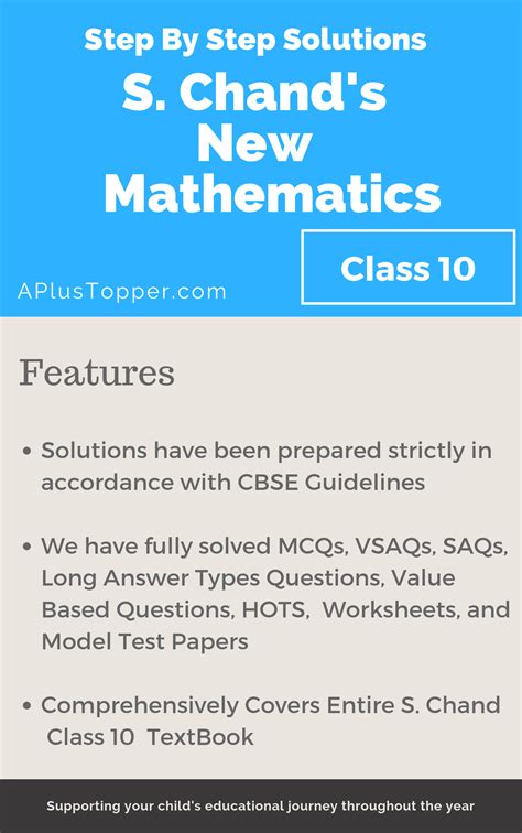 Download Cbse Class 10 Maths S Chand Guide 