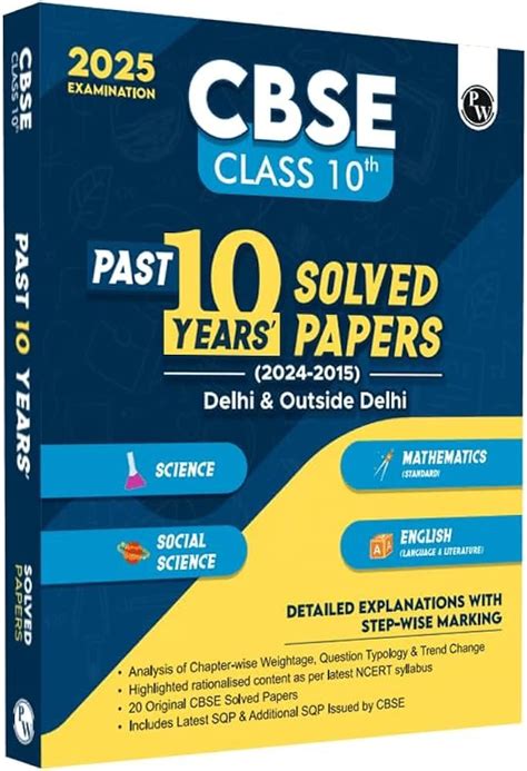 Read Cbse Class 10 Solved Question Papers 