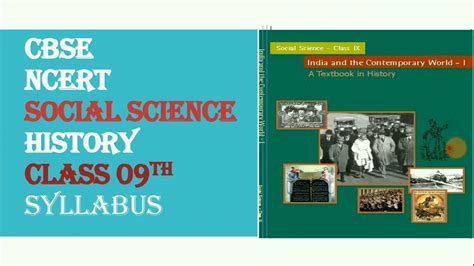 Read Cbse Class 9 History Guide 