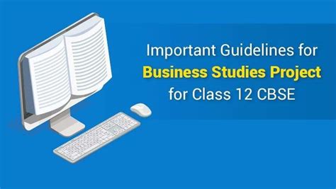 Download Cbse Guidelines On Business Project 12 Class 
