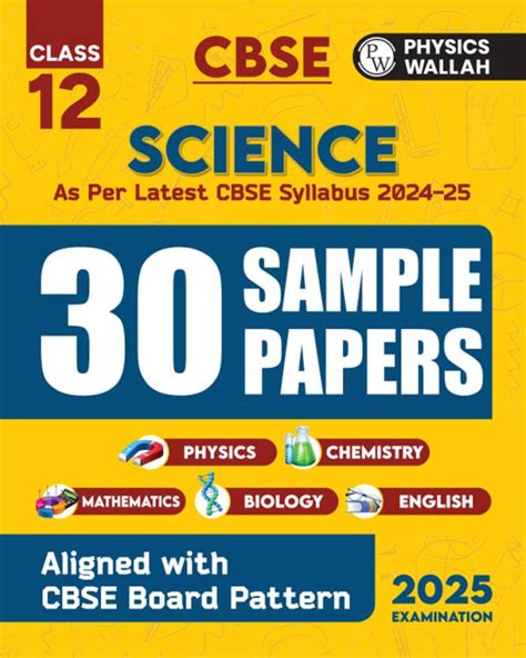 Read Online Cbse Sample Papers For Class 12 Science Stream 2013 