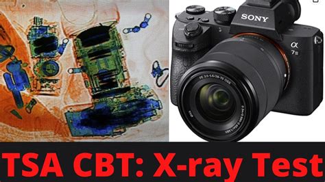 Cbt X Ray Test