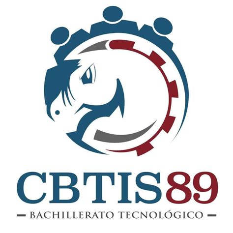 Cbtis 89 Logo