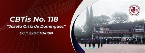 Cbtis No 118