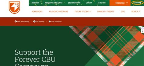 Cbu Compass Account