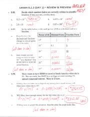 Cc3 Homework 7 3 1 Answer Key Exeter Township School
