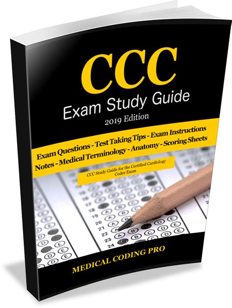 Ccc Exam Guide