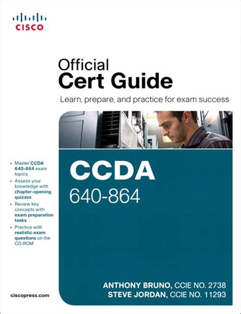 Read Online Ccda 640 864 Official Cert Guide 