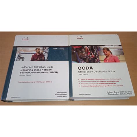 Ccdp Official Certification Guide