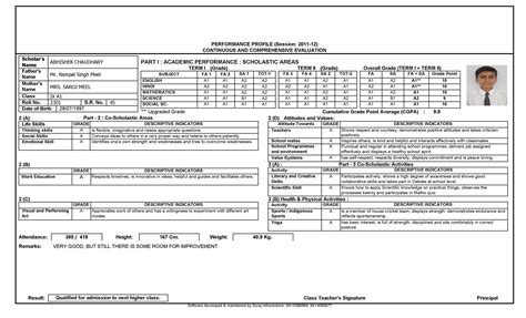 Cce Pattern Sample Paper Of Class 9