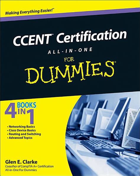 Ccent Certification All In One For Dummies