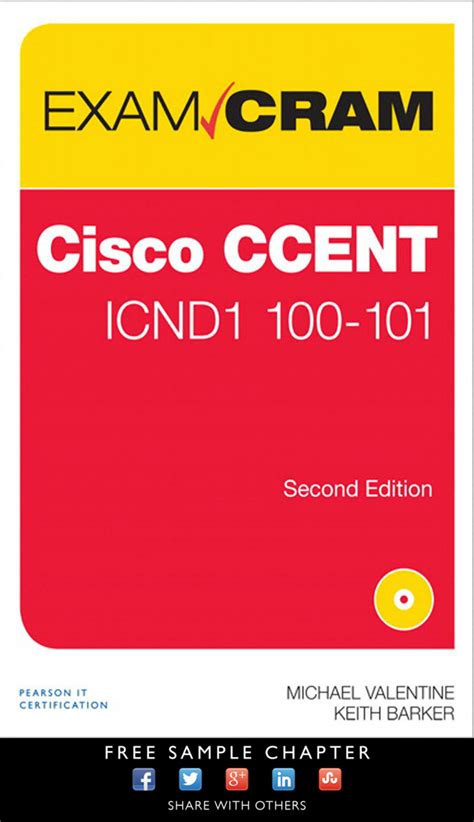 Ccent Study Exam 100 101 Icnd1