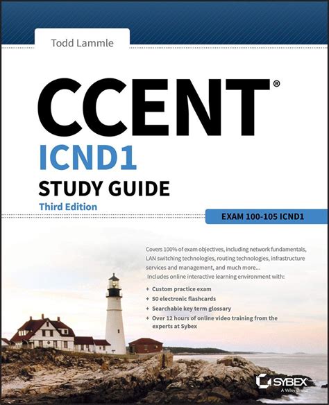 Ccent Study Guide: Exam 100 105 ( Icnd1) 3 E