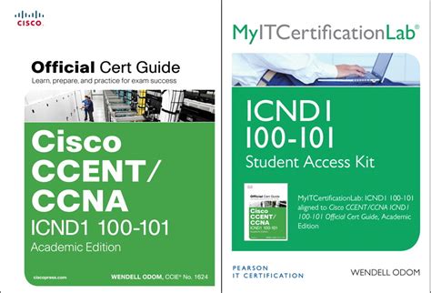 Read Ccent Ccna Icnd1 100 101 Official Cert Guide Academic Edition 