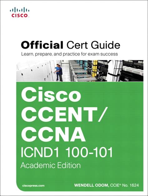 Full Download Ccent Ccna Icnd1 100 101 Official Cert Guide Academic Edition 