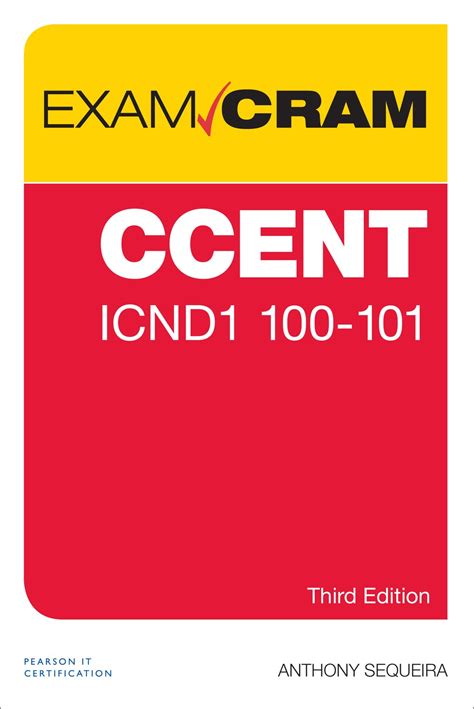 Full Download Ccent Icnd1 100 105 Exam Cram 