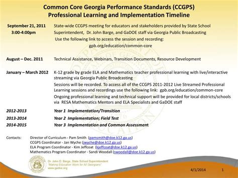 Ccgps Professional Development Now Available Georgia Standards Ccgps Math - Ccgps Math
