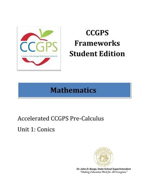 Full Download Ccgps Frameworks Student Edition 3Rd Grade 