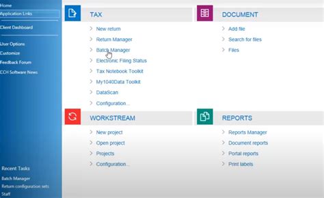 Cch Tax Software Training